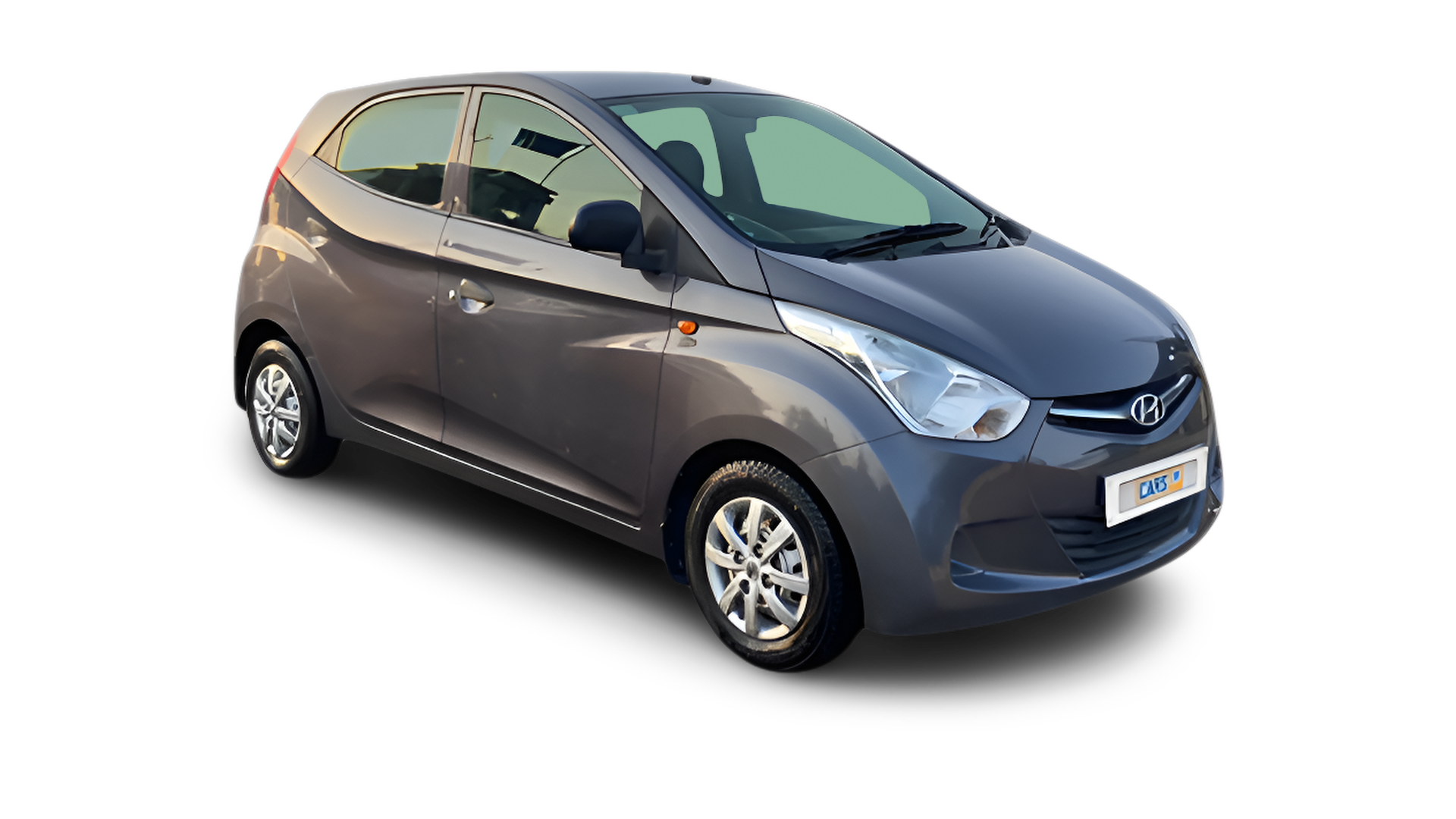 2013 Hyundai Eon - Hatchback - Petrol - Manual - ₹1.00 lakh